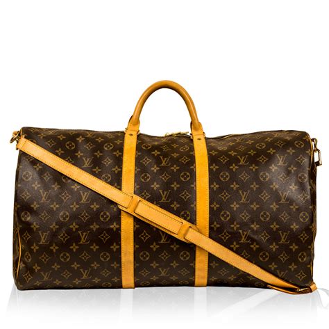 peg 55 louis vuitton|Keepall 55 Monogram Canvas .